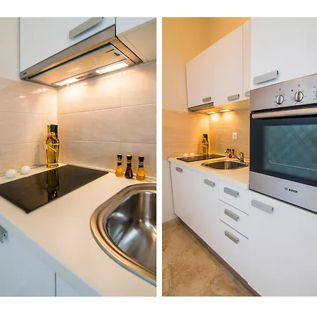 Riva Royal View Luxury דירה ספליט