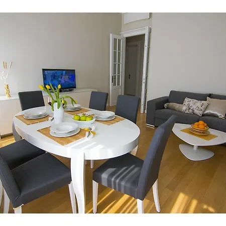 Διαμέρισμα Riva Royal View Luxury Σπλιτ