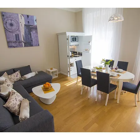 Apartmán Riva Royal View Luxury *