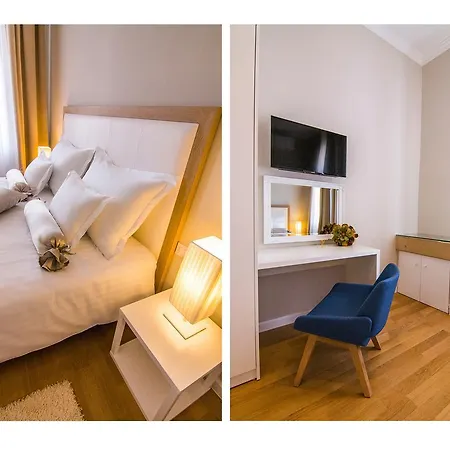 리바 로열 뷰 럭셔리 * 스플리트